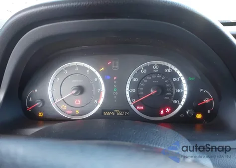 2011 Honda Accord 2.4 Ex-L из США, поврежденный, VIN 1HGCP2F80BA032155